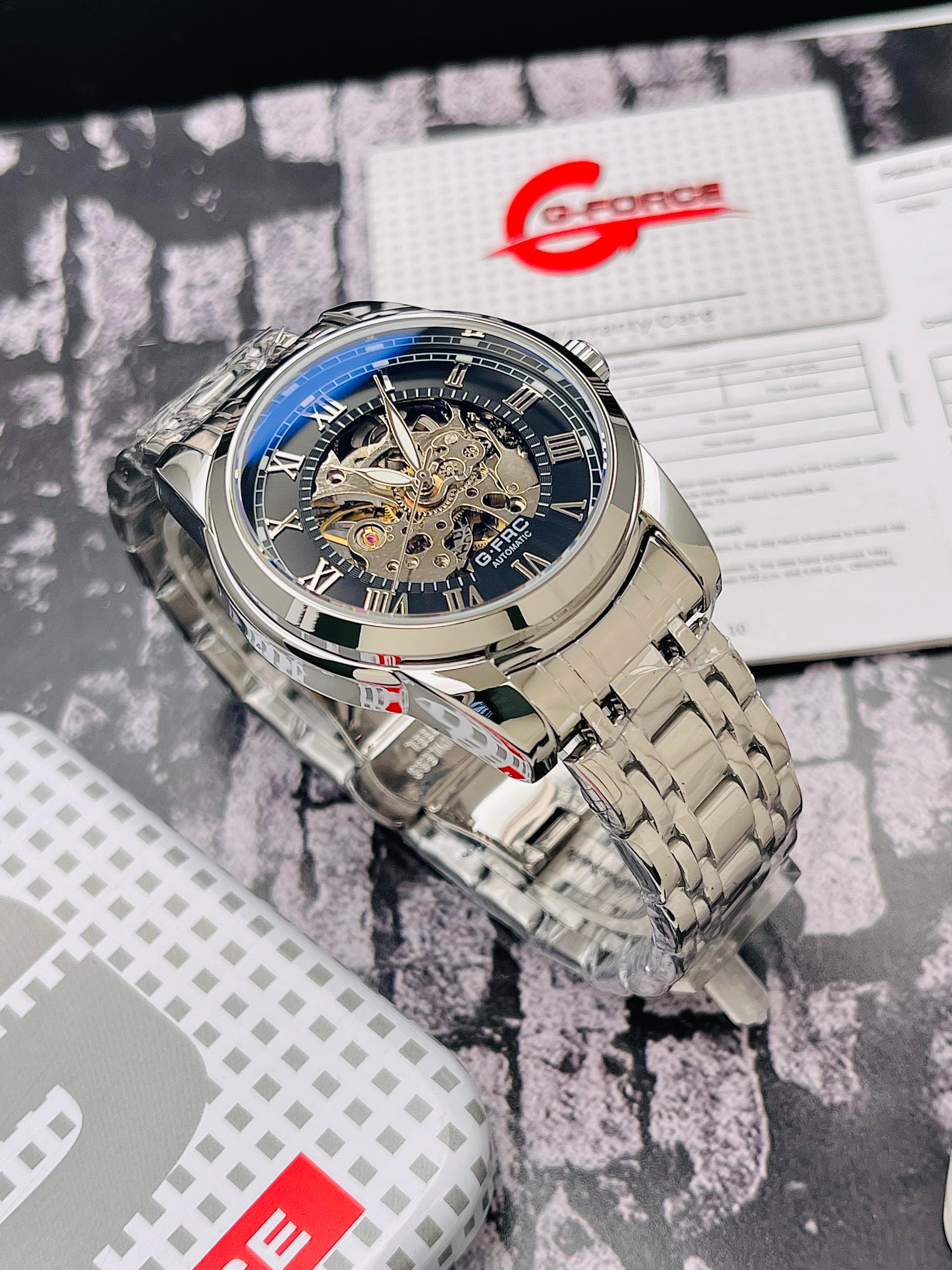 G Force Automatic Romanos