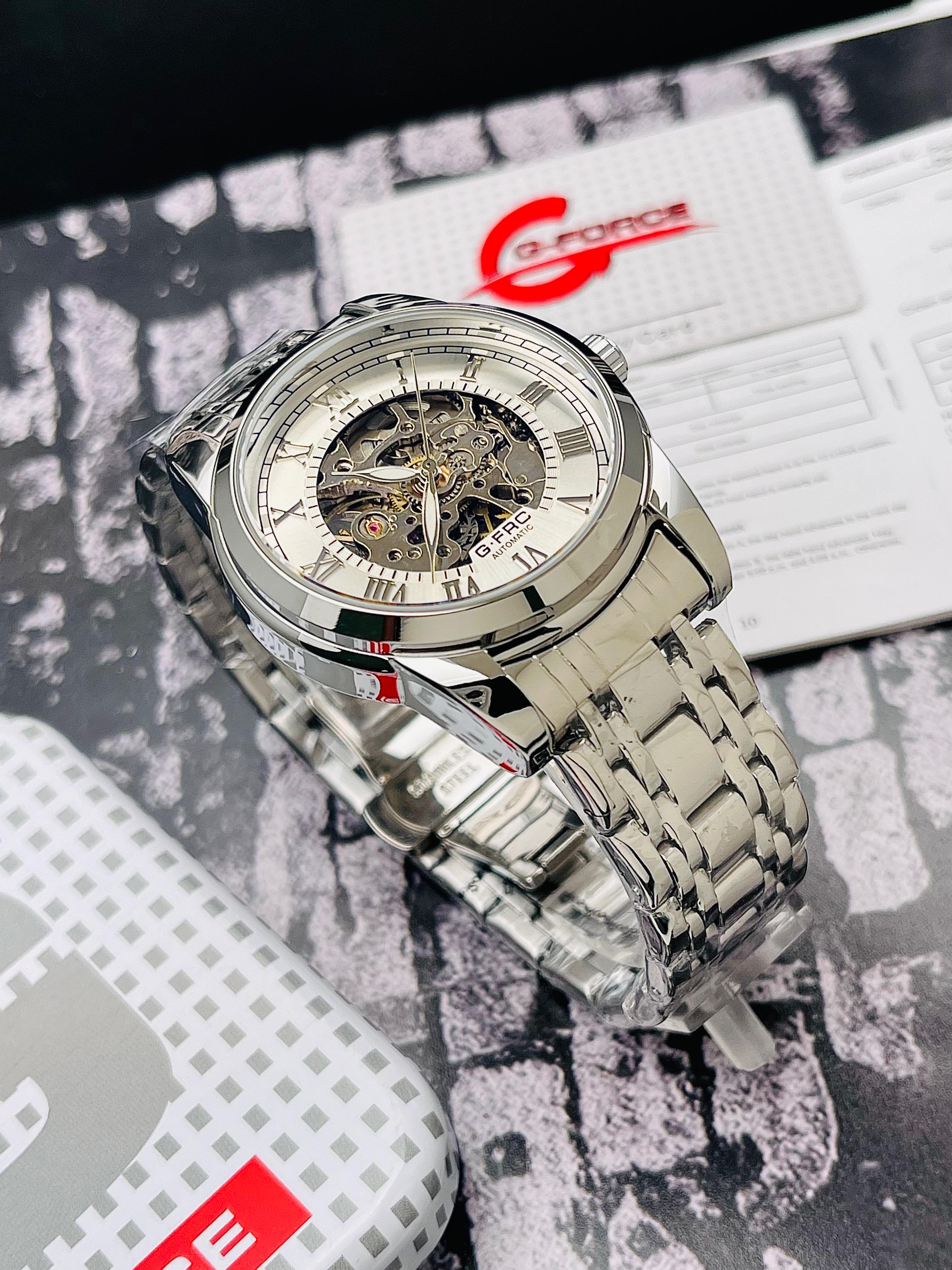 G Force Automatic Romanos
