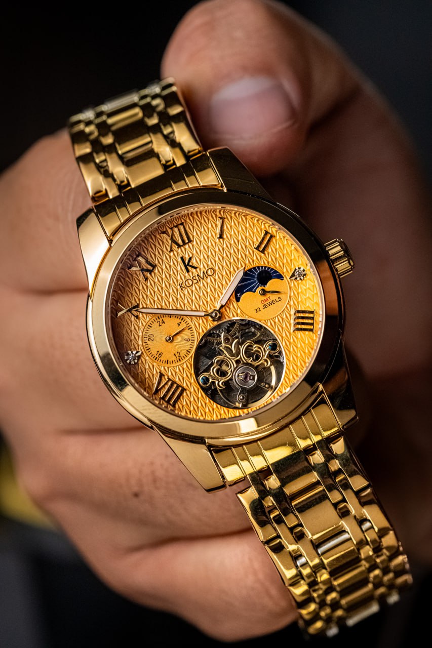 Reloj KOSMO Automático R4