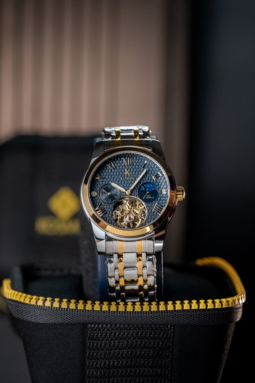Reloj KOSMO Automático R4