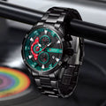 Reloj Curren 8402 Cuarzo Acero