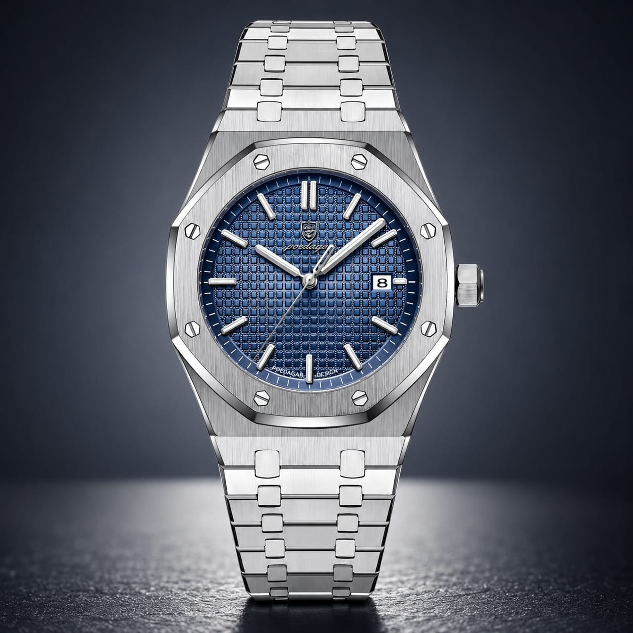 Reloj Invictus Poedagar 924