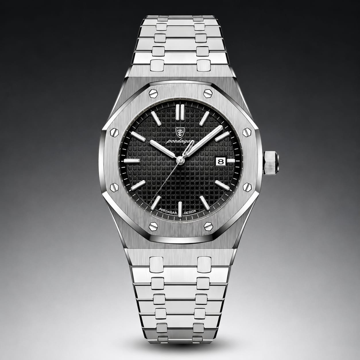 Reloj Invictus Poedagar 924