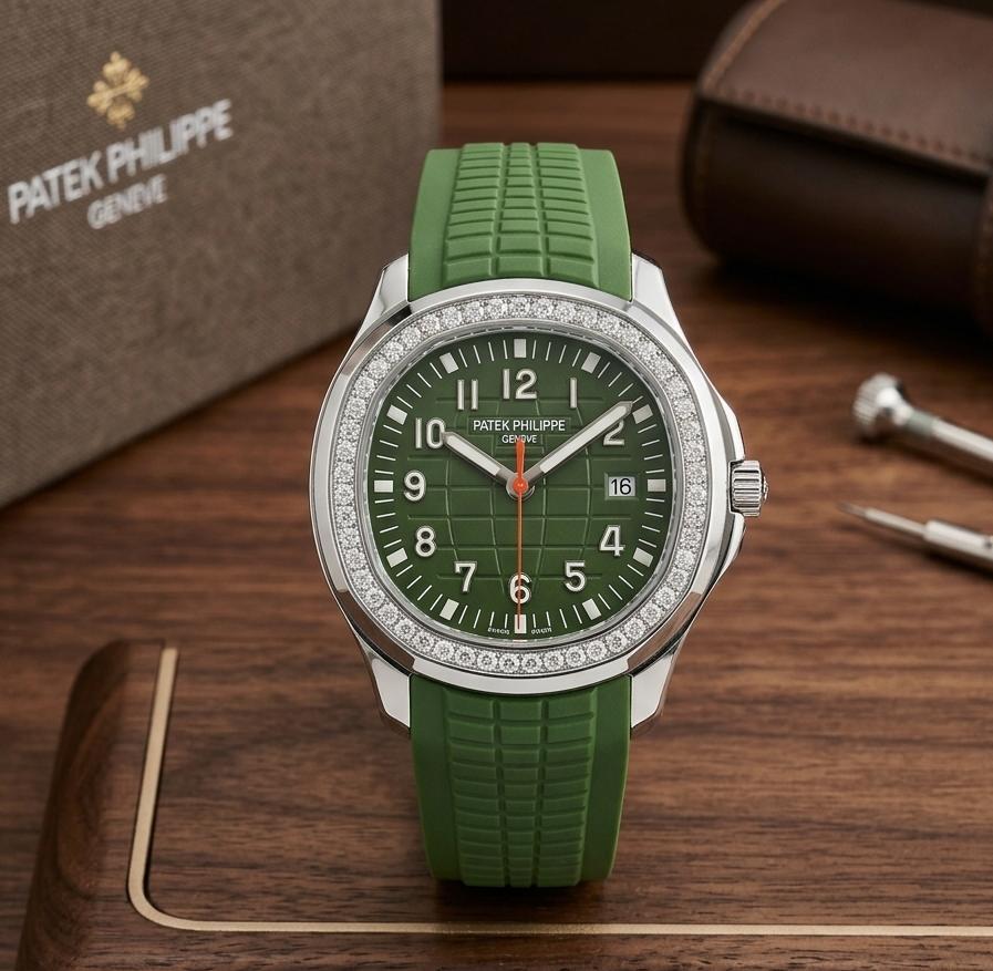RELOJ PATECK PHILLIPE✨⌚