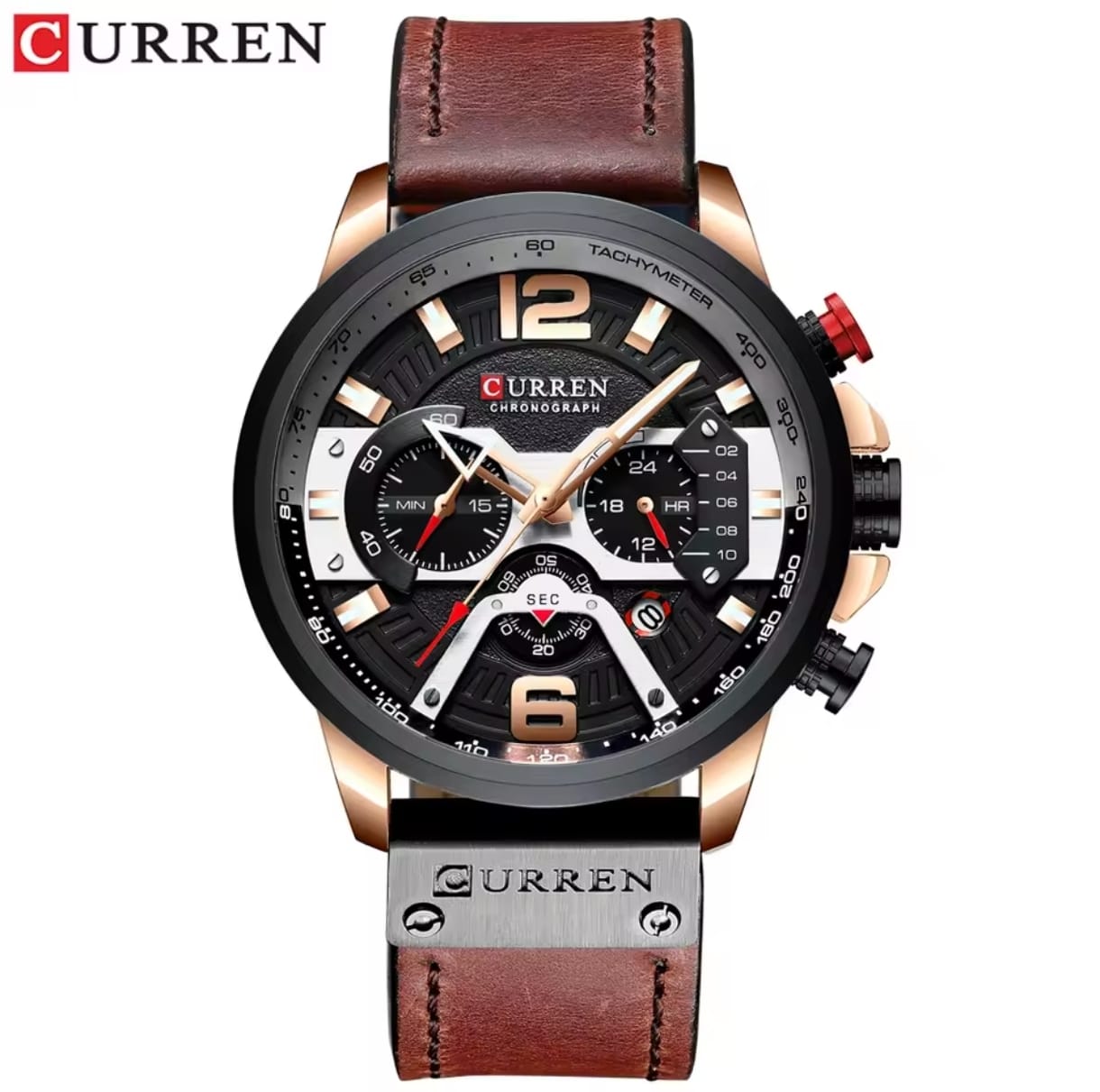 Reloj Curren 8329 de Lujo para hombre