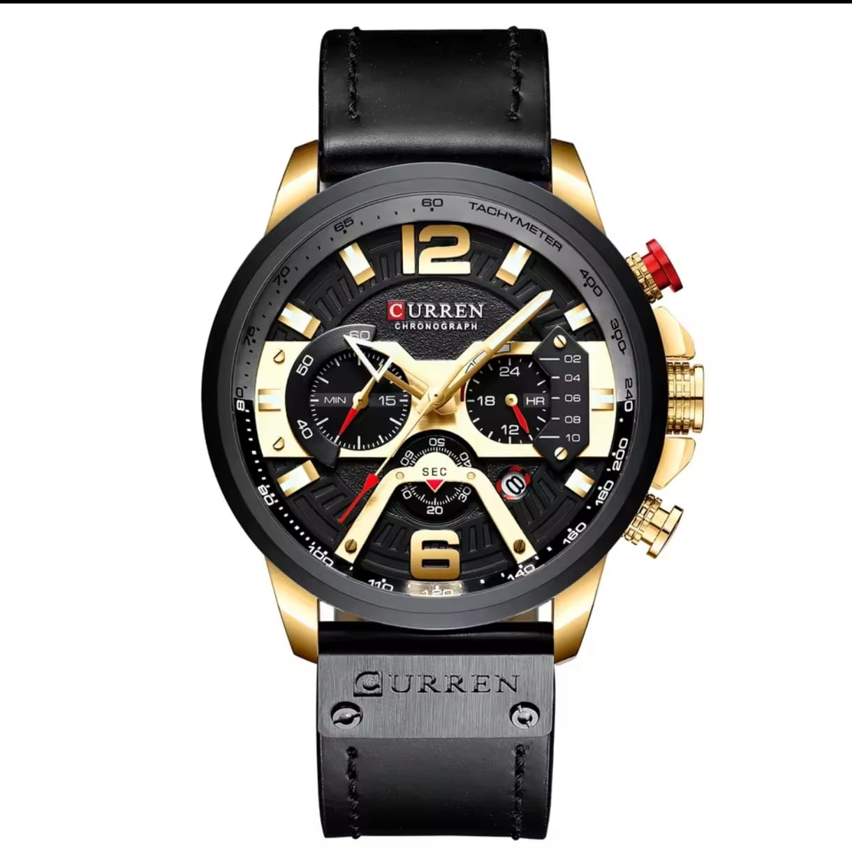 Reloj Curren 8329 de Lujo para hombre