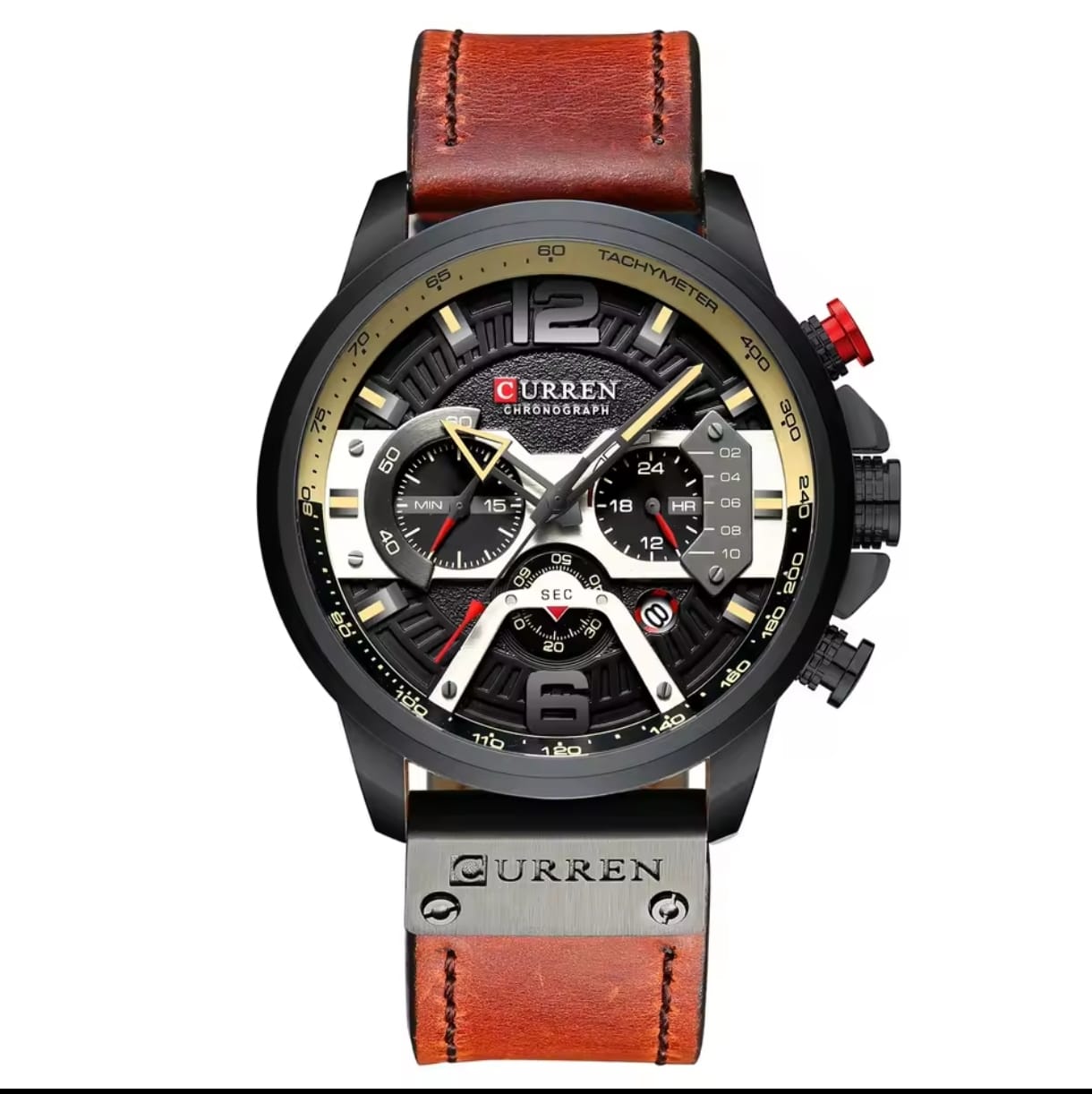 Reloj Curren 8329 de Lujo para hombre