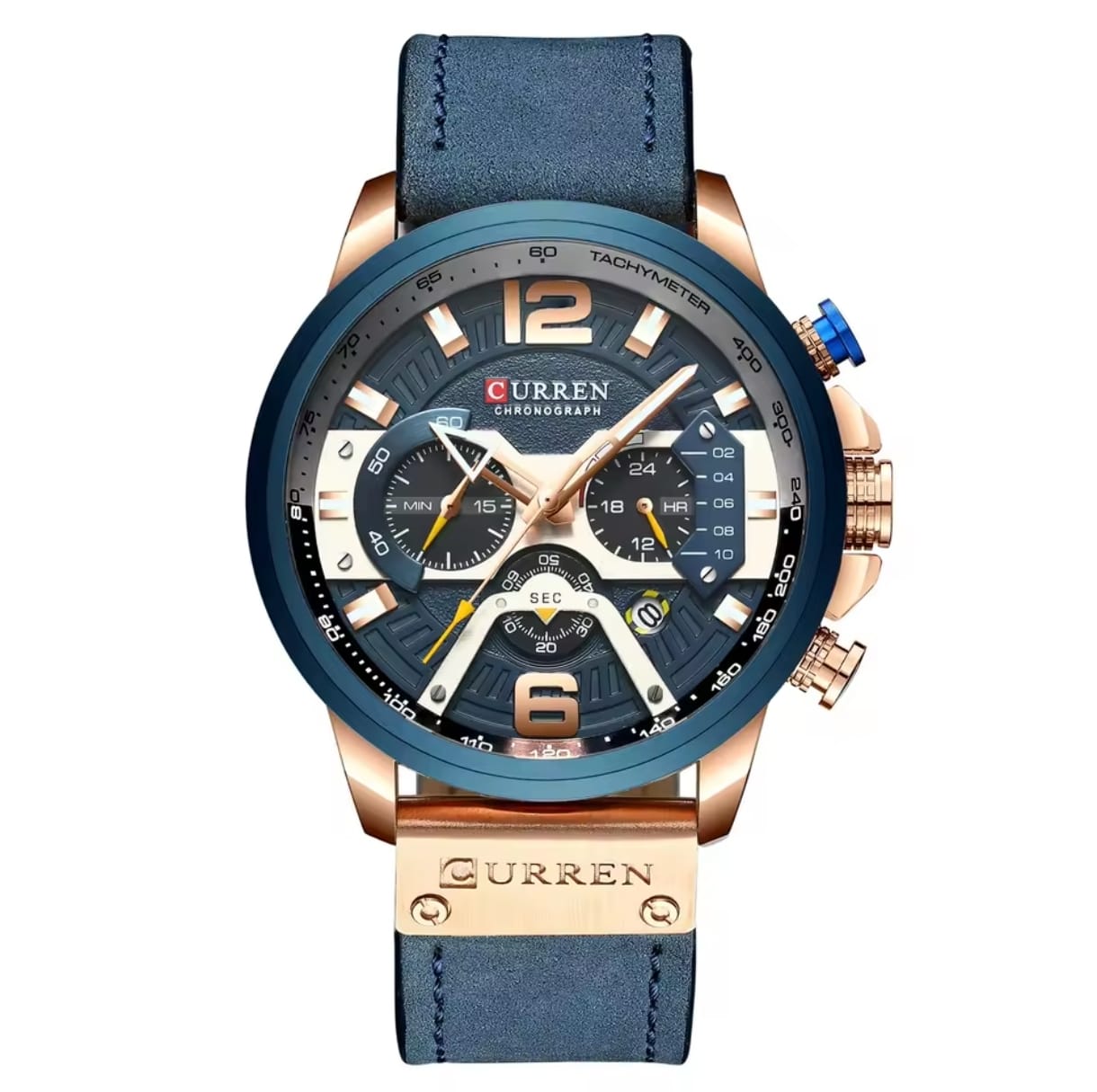 Reloj Curren 8329 de Lujo para hombre