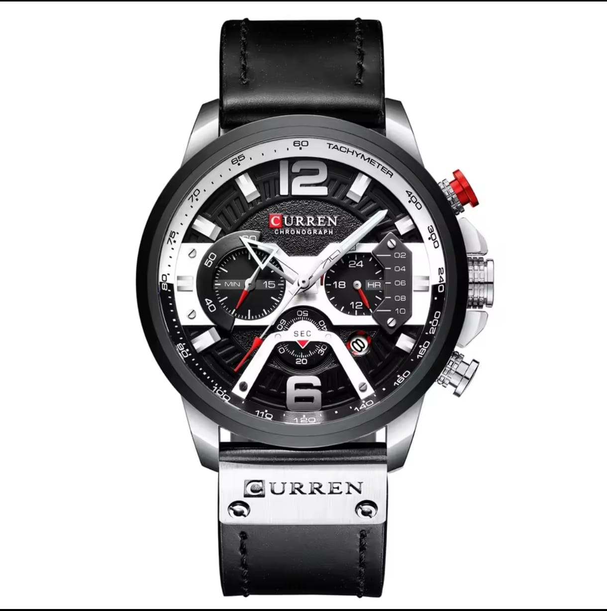 Reloj Curren 8329 de Lujo para hombre