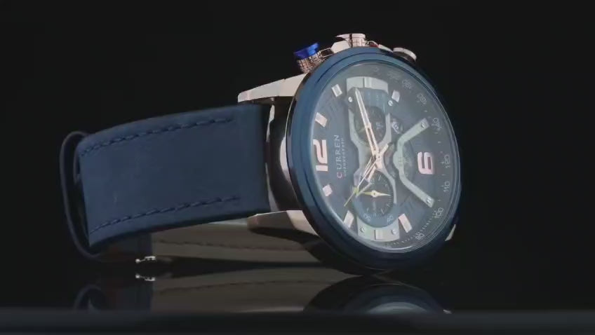 Reloj Curren 8329 de Lujo para hombre