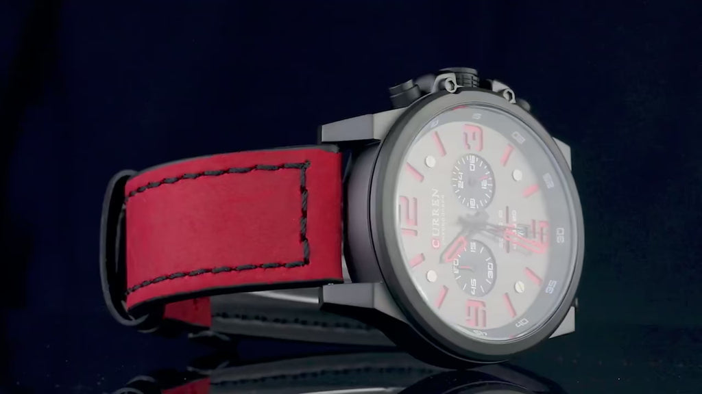 Reloj Curren 8314 Cuarzo Correa D.C  NU