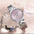 Reloj Curren 9084 Para Mujer Elegante