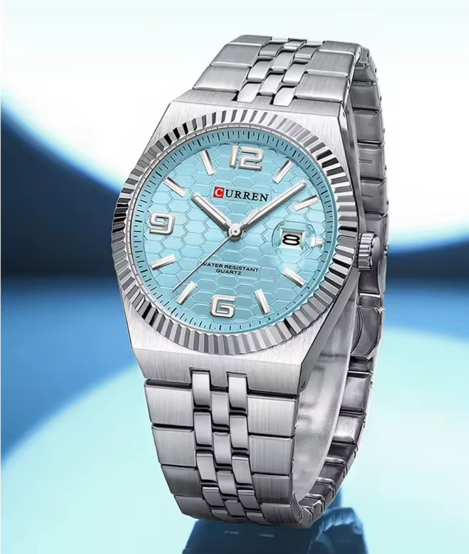 Reloj Curren 8498 G Acero Inoxidable