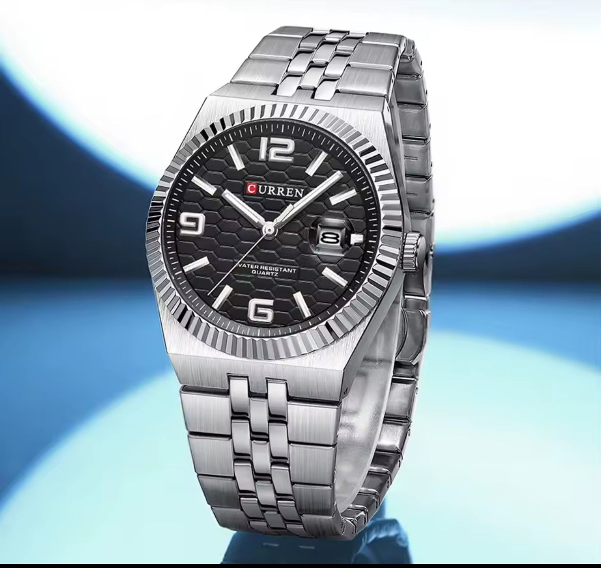 Reloj Curren 8498 G Acero Inoxidable