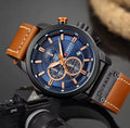 Reloj Curren 8291+tarjeta de garantía