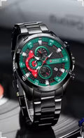 Reloj Curren 8402 Cuarzo Acero