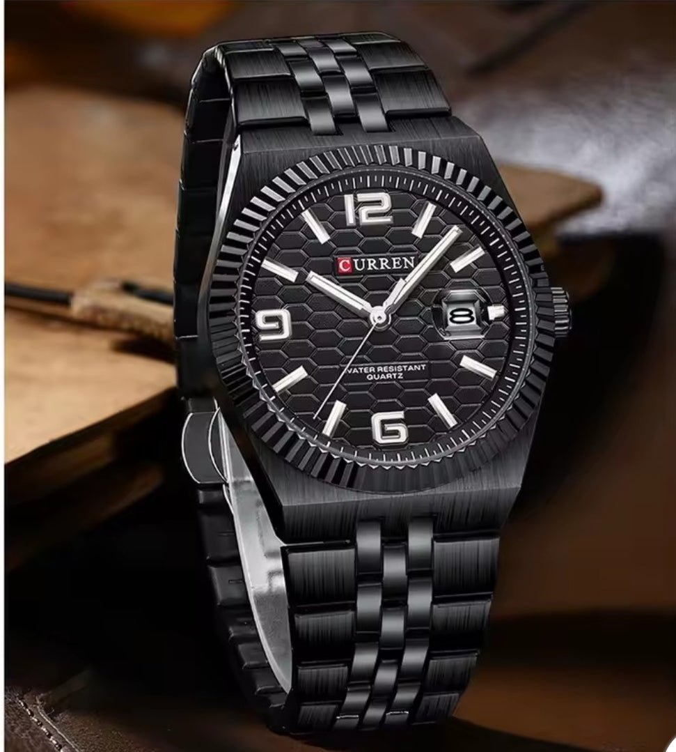 Reloj Curren 8498 G Acero Inoxidable