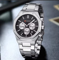 Reloj Curren 8440 Acero Audemars